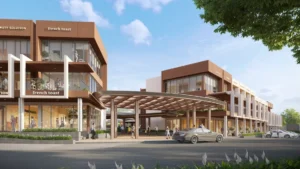 ruko minimalis modern