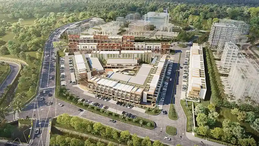 ruko strategis di balikpapan