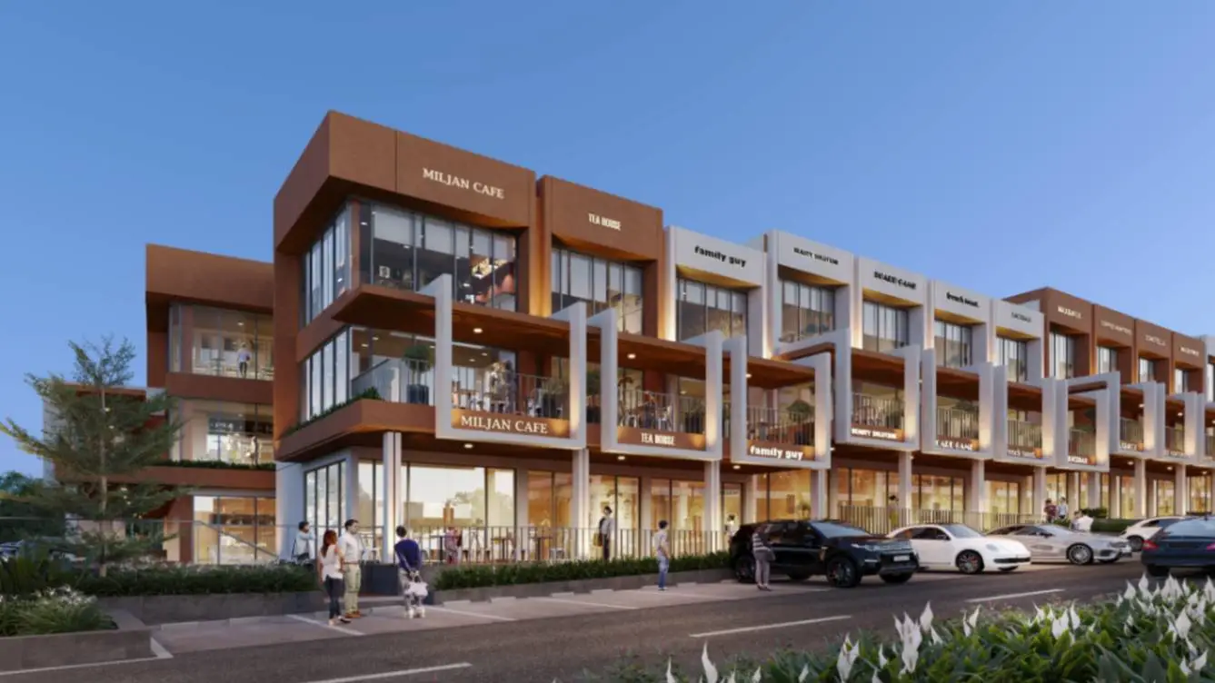 ruko 88 plaza balikpapan