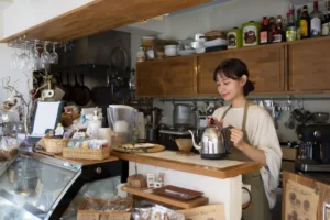 Bisnis Franchise di Ruko