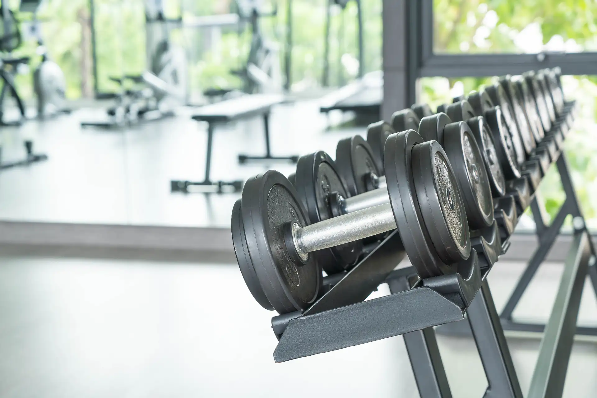 bisnis gym ruko
